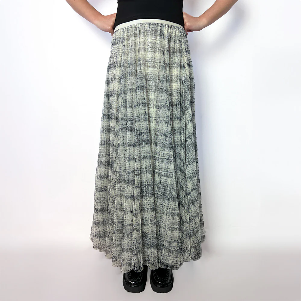 Swan Lake Tulle Skirt - Coco Long - Image 4