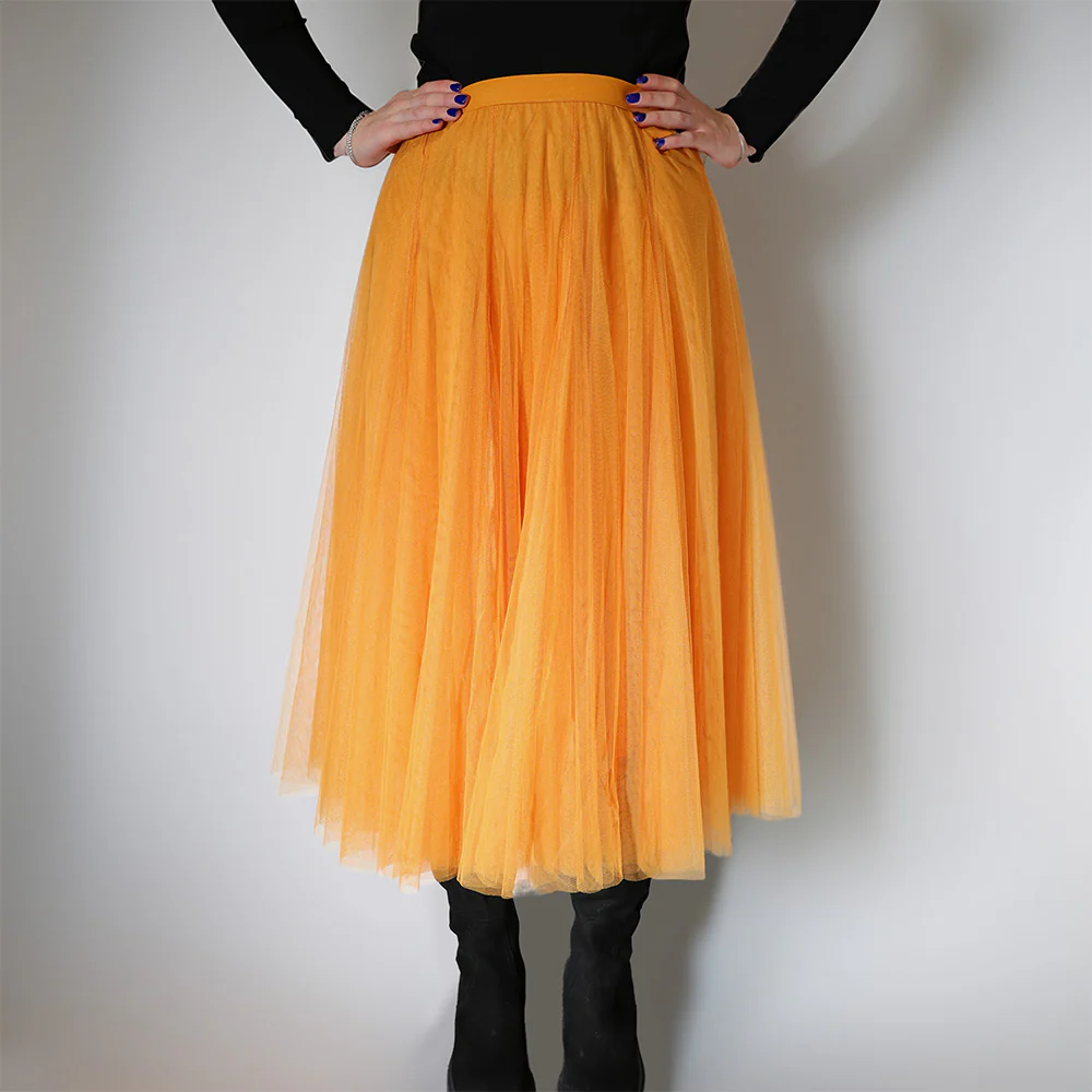 Swan Lake Tulle Skirt - Original - Image 3