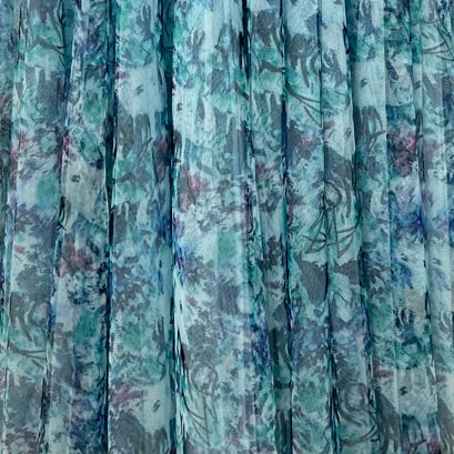Swan lake Tulle Skirt - Watercolour - Image 4