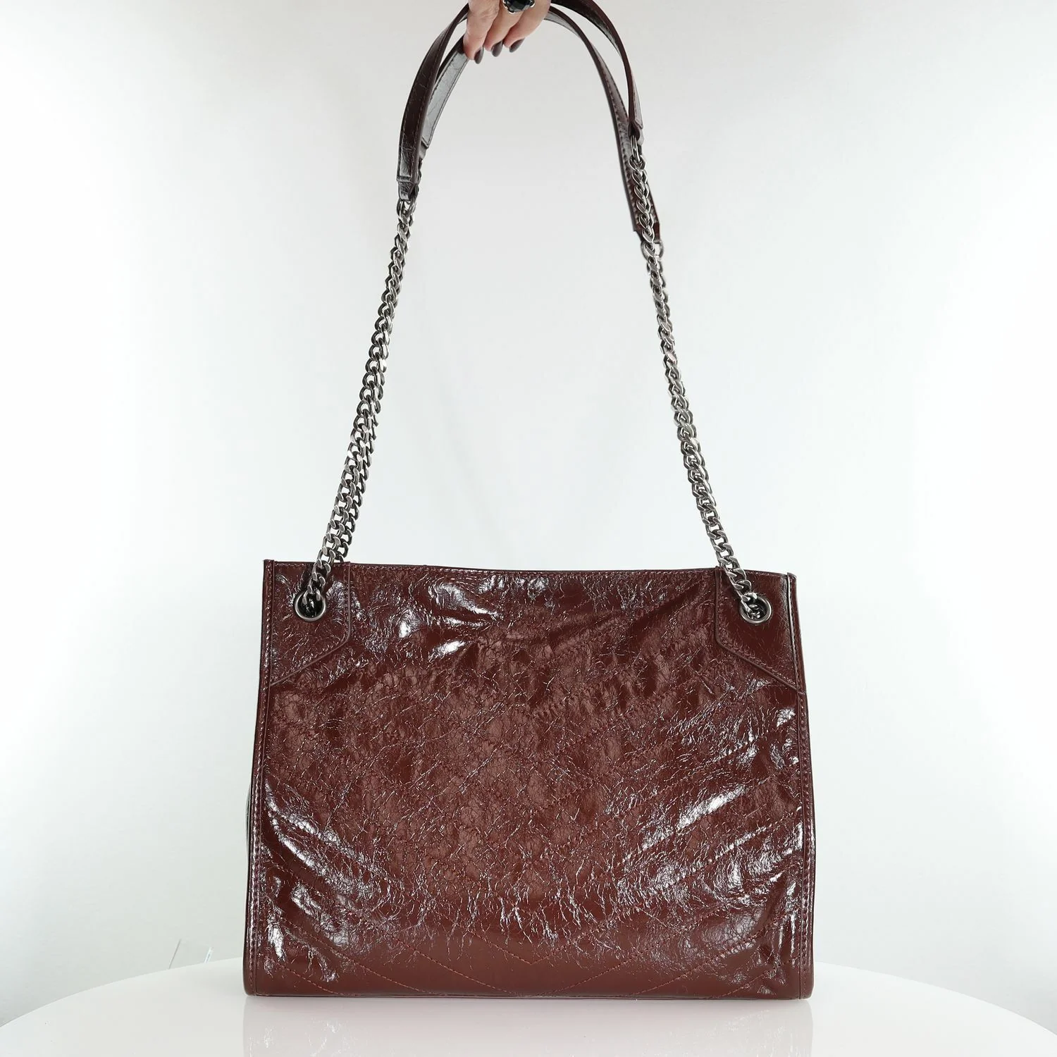 The Chicago bag