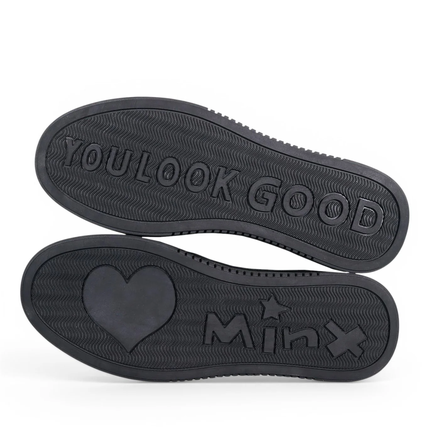 Trina - Leather Platform Sneaker - Image 5