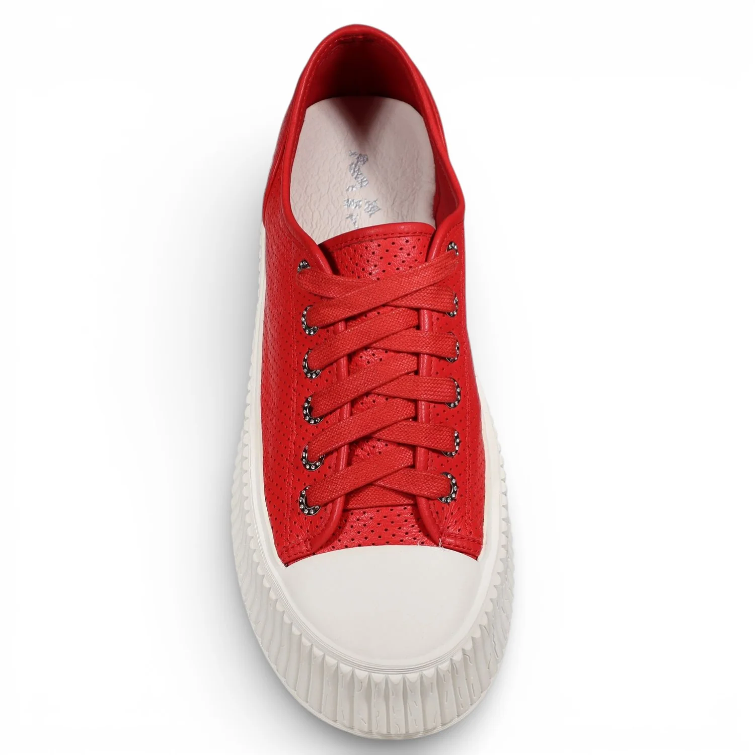 Volt Perf - Leather Sneaker - Image 4